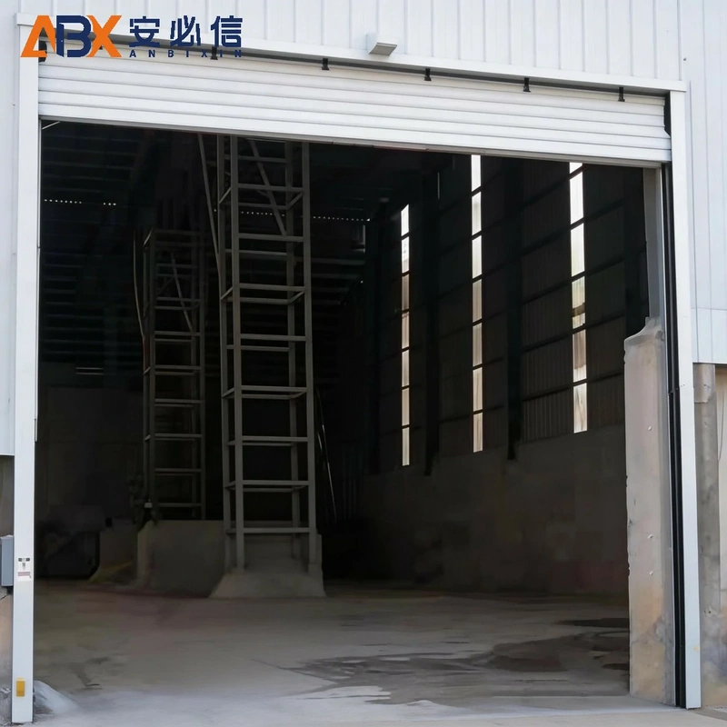 兴安高速堆积门