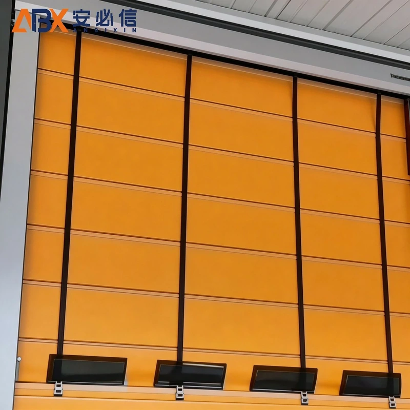 兴安冷库门封
