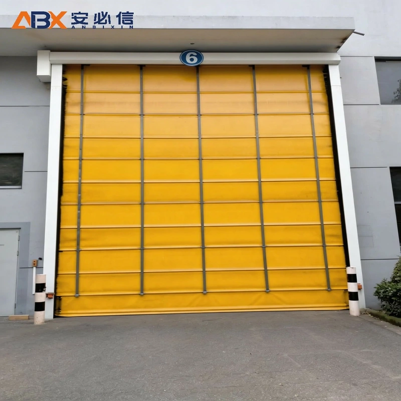 兴安软帘堆积门